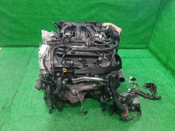 ДВИГАТЕЛЬ НА NISSAN TEANA J32 VQ25DE