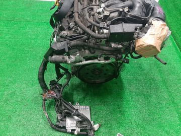 ДВИГАТЕЛЬ НА NISSAN TEANA J32 VQ25DE