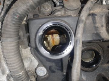 ДВИГАТЕЛЬ НА NISSAN TEANA J32 VQ25DE
