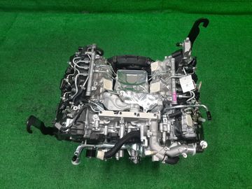 ДВИГАТЕЛЬ НА TOYOTA LAND CRUISER FJA300W F33A-FTV