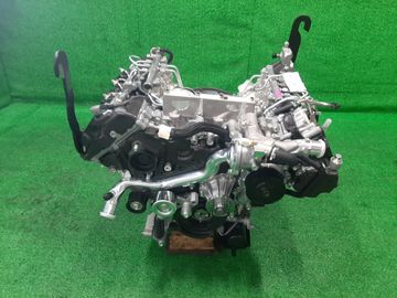 ДВИГАТЕЛЬ НА TOYOTA LAND CRUISER FJA300W F33A-FTV