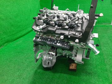 ДВИГАТЕЛЬ НА TOYOTA LAND CRUISER FJA300W F33A-FTV