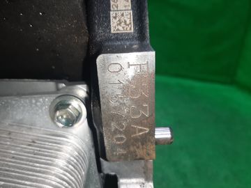 ДВИГАТЕЛЬ НА TOYOTA LAND CRUISER FJA300W F33A-FTV