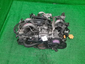 ДВИГАТЕЛЬ НА SUBARU IMPREZA GG2 EJ152