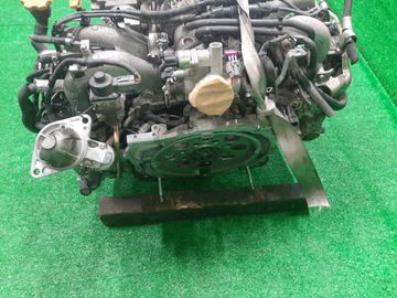 ДВИГАТЕЛЬ НА SUBARU IMPREZA GG2 EJ152
