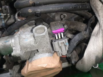 ДВИГАТЕЛЬ НА SUBARU IMPREZA GG2 EJ152