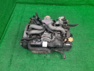 ДВИГАТЕЛЬ НА SUBARU LEGACY BP5 EJ204