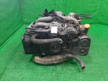 ДВИГАТЕЛЬ НА SUBARU LEGACY BP5 EJ204