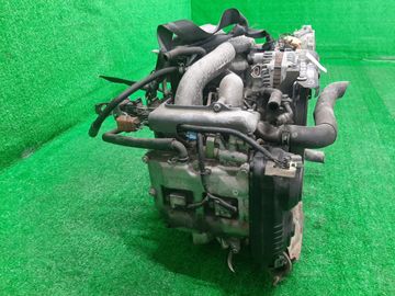ДВИГАТЕЛЬ НА SUBARU LEGACY BP5 EJ204
