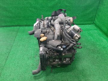 ДВИГАТЕЛЬ НА SUBARU LEGACY BP5 EJ204