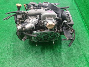 ДВИГАТЕЛЬ НА SUBARU LEGACY BP5 EJ204