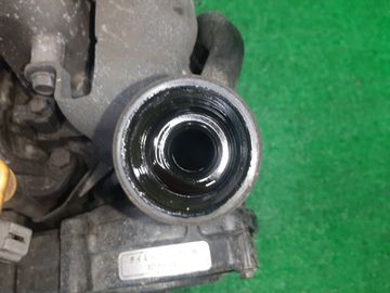 ДВИГАТЕЛЬ НА SUBARU LEGACY BP5 EJ204