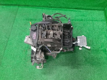 ДВИГАТЕЛЬ НА TOYOTA VITZ KSP90 1KR-FE