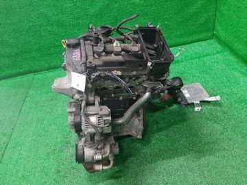 ДВИГАТЕЛЬ НА TOYOTA VITZ KSP90 1KR-FE