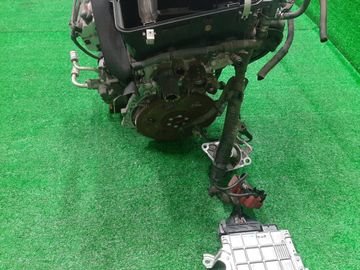 ДВИГАТЕЛЬ НА TOYOTA VITZ KSP90 1KR-FE