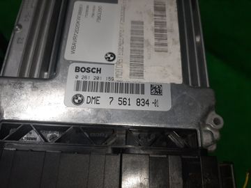 ДВИГАТЕЛЬ НА BMW 3-SERIES E91 N46B20BA