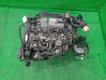ДВИГАТЕЛЬ НА TOYOTA CALDINA CT216 3C-TE