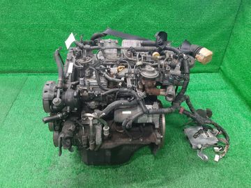 ДВИГАТЕЛЬ НА TOYOTA CALDINA CT216 3C-TE