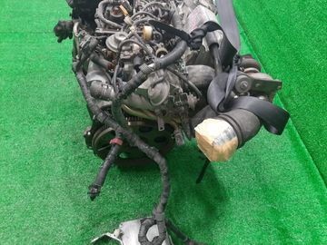 ДВИГАТЕЛЬ НА TOYOTA CALDINA CT216 3C-TE
