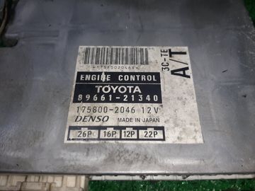 ДВИГАТЕЛЬ НА TOYOTA CALDINA CT216 3C-TE