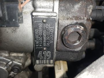 ДВИГАТЕЛЬ НА TOYOTA CALDINA CT216 3C-TE