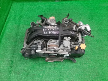 ДВИГАТЕЛЬ НА SUBARU EXIGA YA4 EJ204