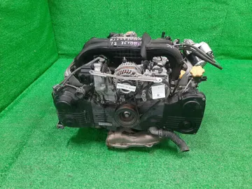 ДВИГАТЕЛЬ НА SUBARU EXIGA YA4 EJ204