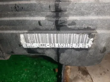 ДВИГАТЕЛЬ НА SUBARU EXIGA YA4 EJ204