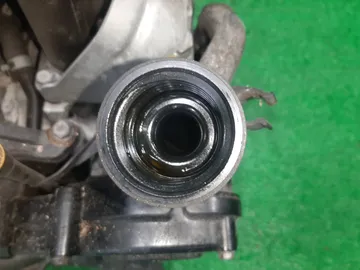 ДВИГАТЕЛЬ НА SUBARU EXIGA YA4 EJ204