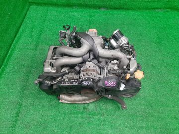 ДВИГАТЕЛЬ НА SUBARU LEGACY BP5 EJ204