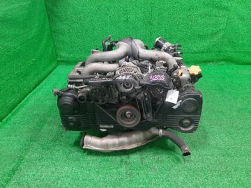 ДВИГАТЕЛЬ НА SUBARU LEGACY BP5 EJ204