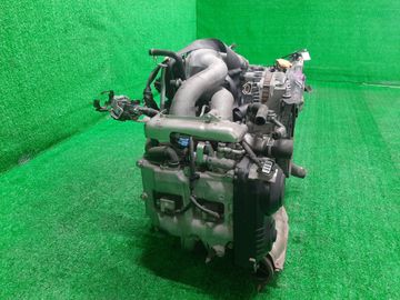 ДВИГАТЕЛЬ НА SUBARU LEGACY BP5 EJ204