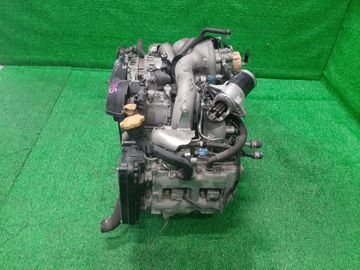 ДВИГАТЕЛЬ НА SUBARU LEGACY BP5 EJ204