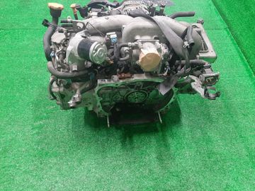 ДВИГАТЕЛЬ НА SUBARU LEGACY BP5 EJ204