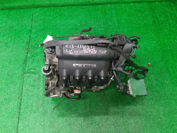 ДВИГАТЕЛЬ НА HONDA AIRWAVE GJ1 L15A