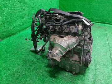 ДВИГАТЕЛЬ НА HONDA AIRWAVE GJ1 L15A