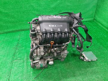 ДВИГАТЕЛЬ НА HONDA AIRWAVE GJ1 L15A