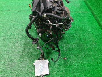 ДВИГАТЕЛЬ НА HONDA AIRWAVE GJ1 L15A