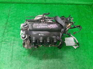 ДВИГАТЕЛЬ НА HONDA AIRWAVE GJ1 L15A