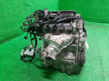 ДВИГАТЕЛЬ НА HONDA AIRWAVE GJ1 L15A