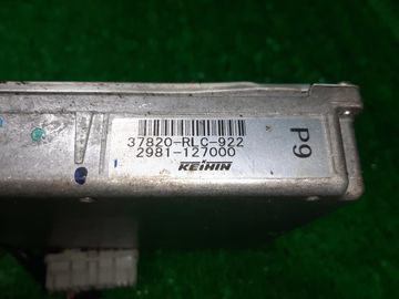 ДВИГАТЕЛЬ НА HONDA AIRWAVE GJ1 L15A
