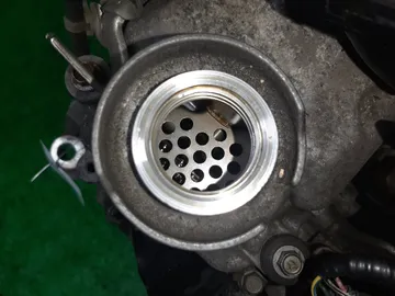 ДВИГАТЕЛЬ НА HONDA AIRWAVE GJ1 L15A