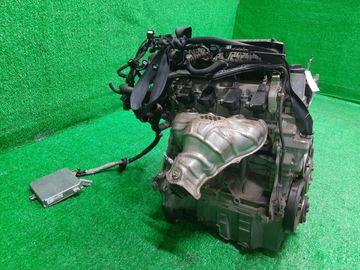 ДВИГАТЕЛЬ НА HONDA AIRWAVE GJ1 L15A