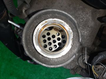 ДВИГАТЕЛЬ НА HONDA AIRWAVE GJ1 L15A
