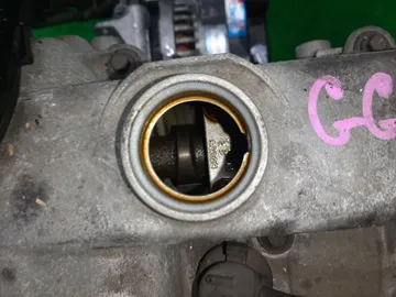 ДВИГАТЕЛЬ НА MAZDA ATENZA GG3P L3-VE