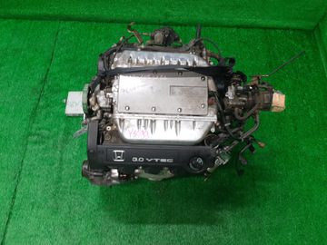 ДВИГАТЕЛЬ НА HONDA ODYSSEY RA8 J30A