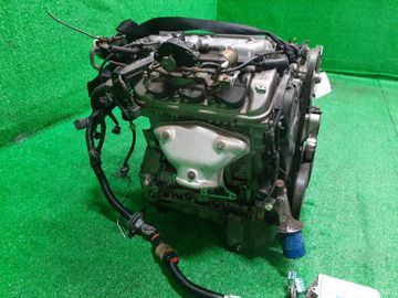 ДВИГАТЕЛЬ НА HONDA ODYSSEY RA8 J30A