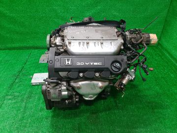 ДВИГАТЕЛЬ НА HONDA ODYSSEY RA8 J30A