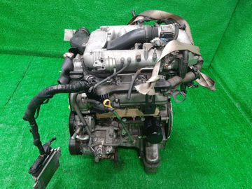 ДВИГАТЕЛЬ НА SUZUKI ESCUDO TD94W H27A