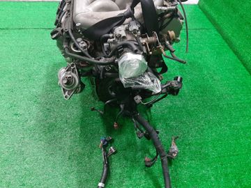 ДВИГАТЕЛЬ НА HONDA INSPIRE UA5 J32A
